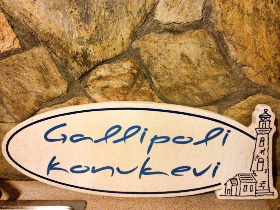 Gallipoli Konukevi Dış mekan fotoğraf